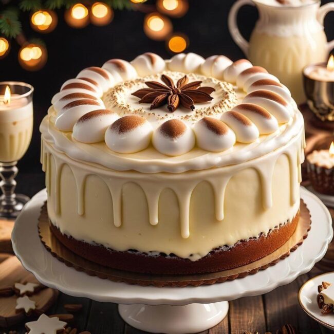 Babka ajerkoniakowa ile jajek potrzeba