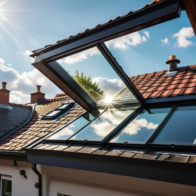 Ile kosztuje zamontowanie okna na poddaszu