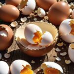 Jajka na wzmocnienie układu kostnego