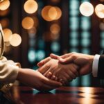 Subtelne gesty wyrażające miłość