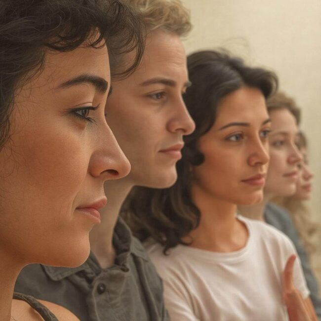 Czy osoby głuche mają wewnętrzne dialogi